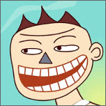 TrollFace in Russia(史上最贱游戏)