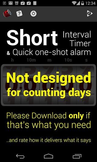 倒数计时器软件