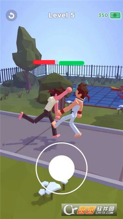 Ragdoll Fighter(人偶格斗)