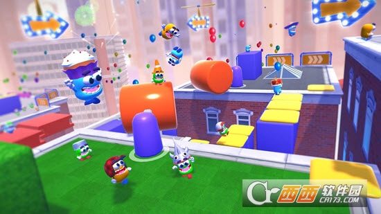 Bibi World(比比世界)