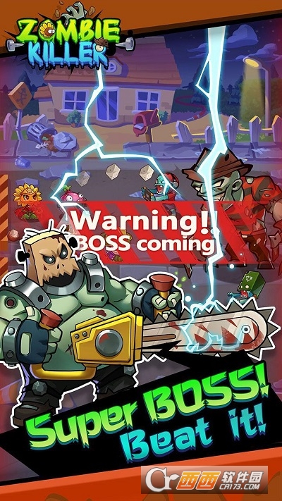 僵尸杀手Zombie Killer
