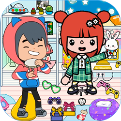 迷你城堡魔法家园