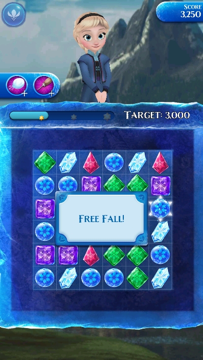 冰雪奇缘冰纷乐最新版