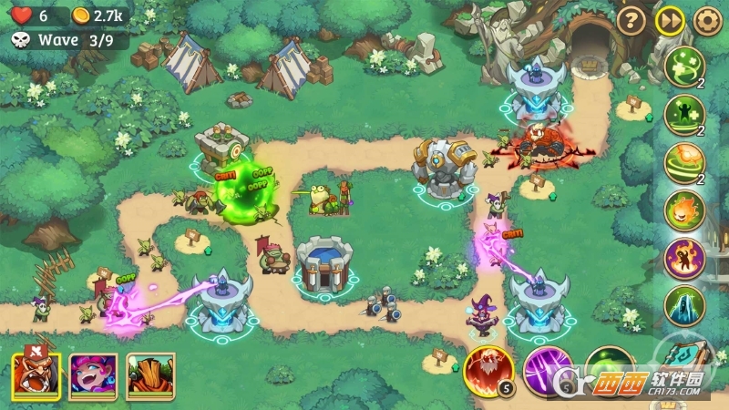 帝国塔防Empire Defender