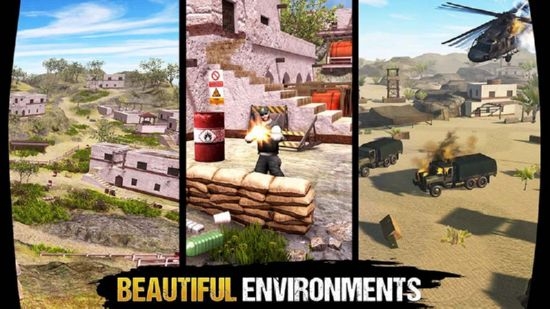 神枪狙击手2020最新版金币子弹