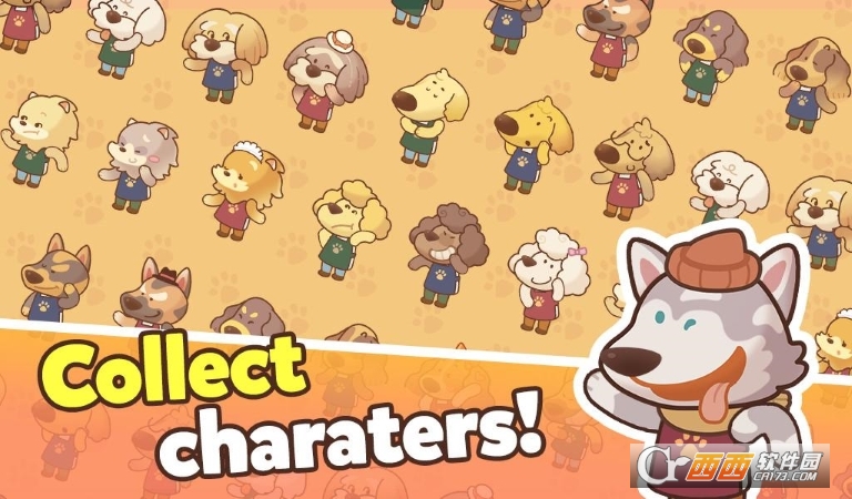 狗狗咖啡馆(Dog Cafe Tycoon)