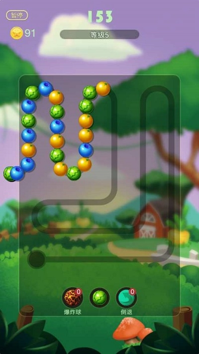 糖果泡泡龙豪华版