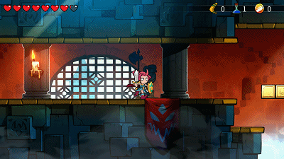 Wonder Boy The Dragons Trap