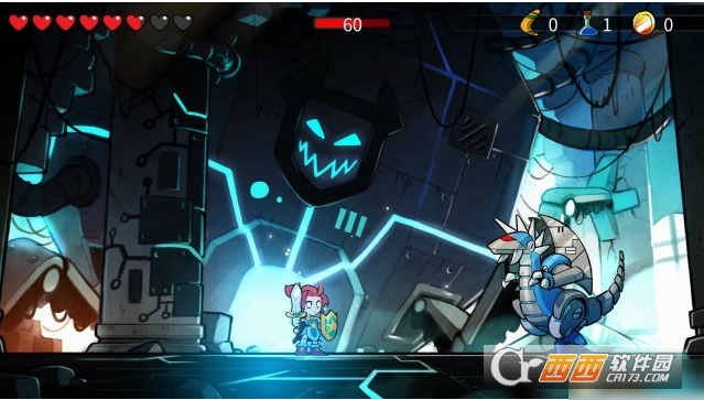 Wonder Boy The Dragons Trap