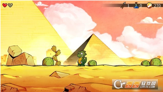 Wonder Boy The Dragons Trap