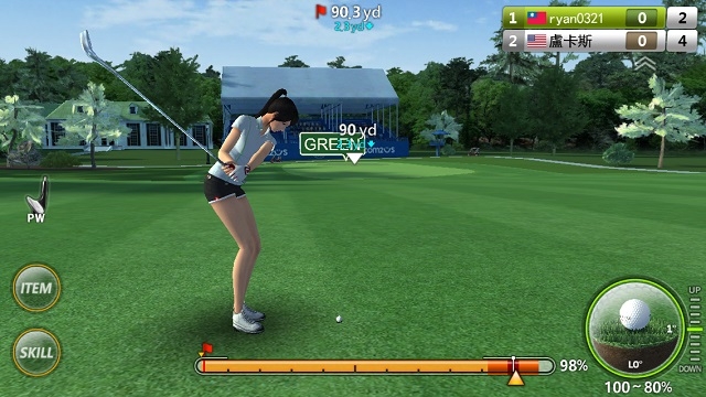 高尔夫之星 安卓版