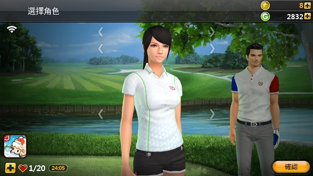 高尔夫之星 安卓版