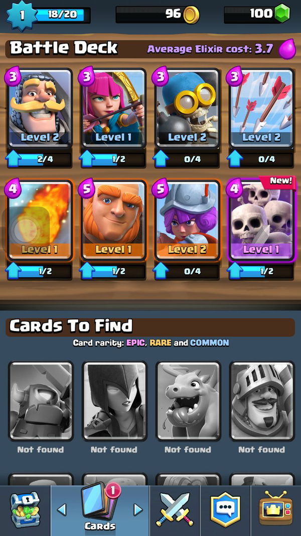 部落冲突皇室战争2022最新版