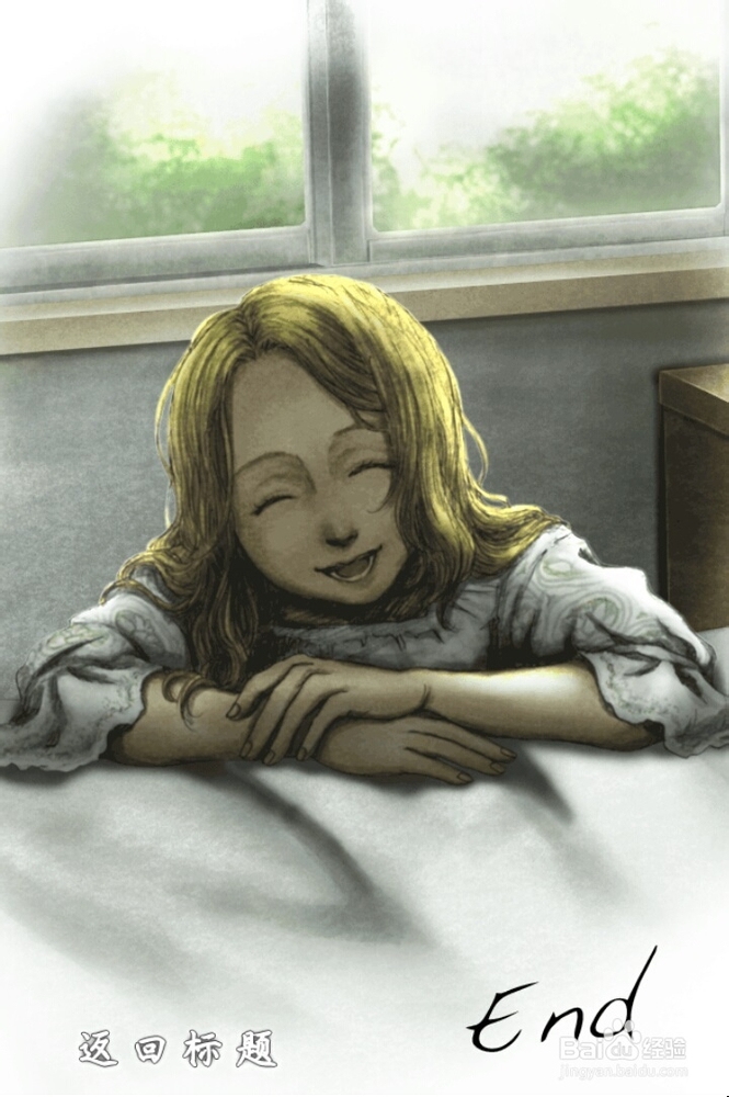 恐怖密室(Murder Room)汉化版