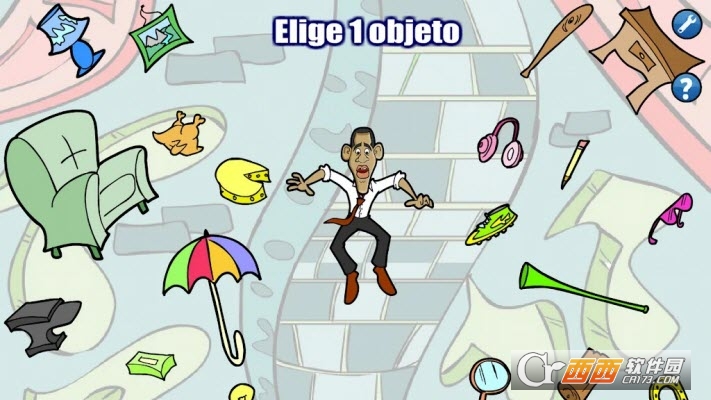 Obama Wonderland Rescue(奥巴马仙境救援)