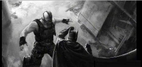 TDKR(蝙蝠侠黑暗骑士手游)