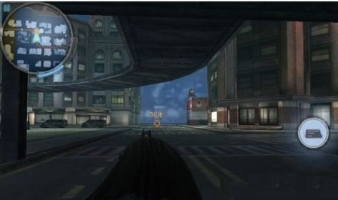 TDKR(蝙蝠侠黑暗骑士手游)