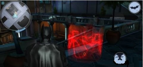 TDKR(蝙蝠侠黑暗骑士手游)