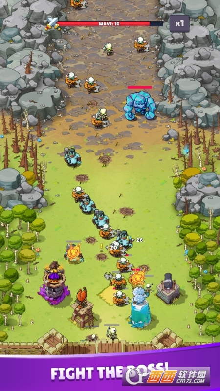 城堡守护者Castle Keeper