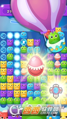 Pet Farm Hy(开心宠物消消看手游)