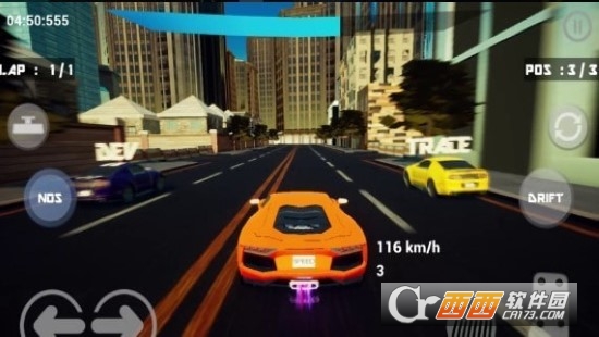 BlazeRacing(烈焰赛车)