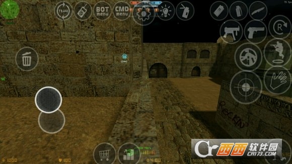 CS僵尸手机版(CSBTE Mobile)