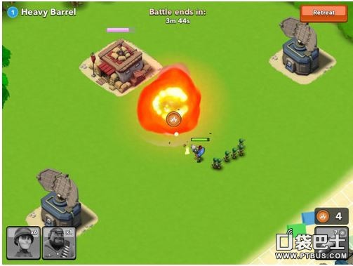 海岛奇兵安卓版