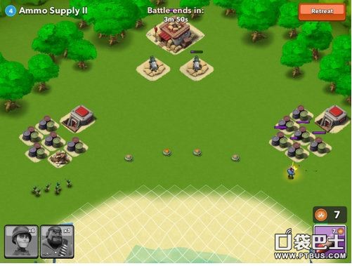 海岛奇兵安卓版