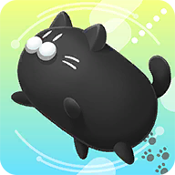 Waddling Meow(猫咪过河)