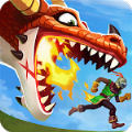 饥饿龙无限钻石版