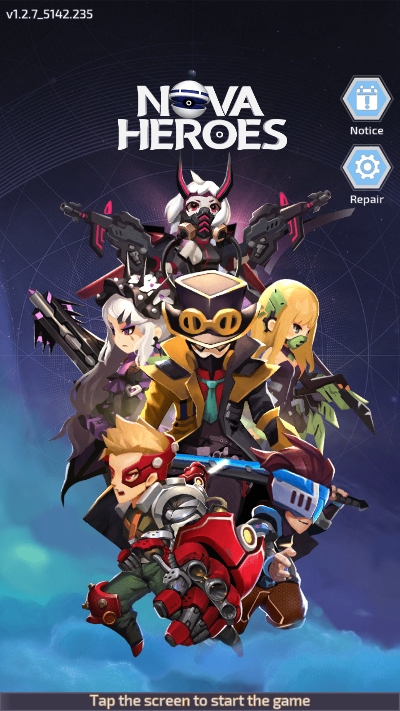 Nova Heroes(新世界英雄)