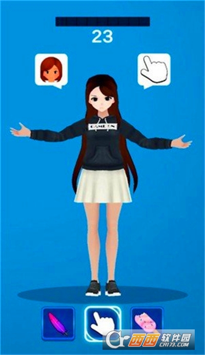 趣味挠痒痒Tickling Master