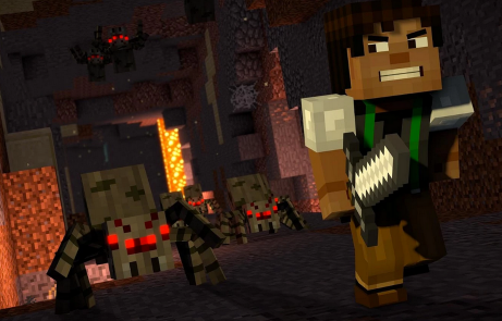 我的世界故事模式第二季最新版