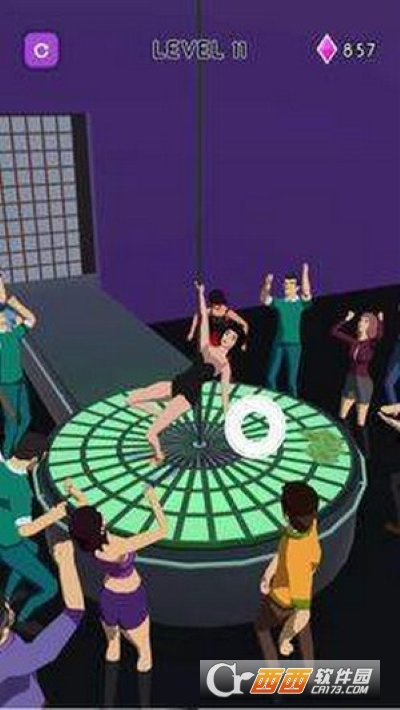 Pole Gymnastics(钢管舞体操)