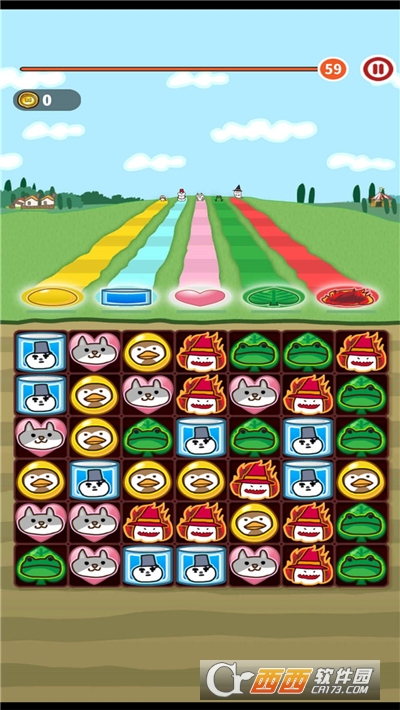 小动物连连看手游