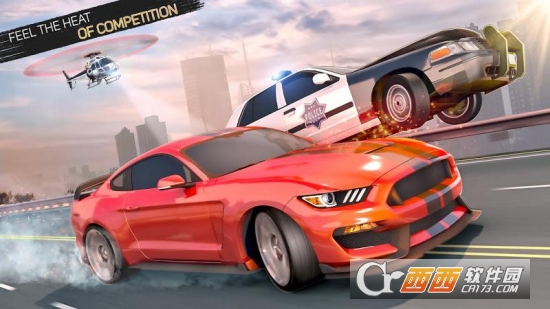 齿轮赛车(Racing Ferocity)