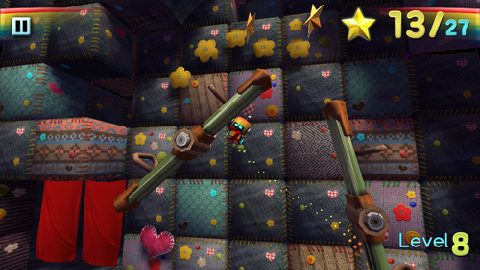 火箭机器人 Rocket ROBO