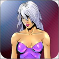 超级女英雄游戏