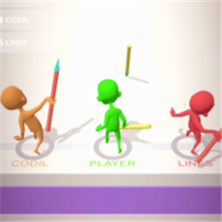 标枪比赛（Spear Race）