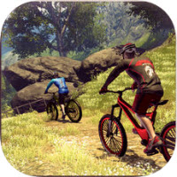 MTB下坡多人(MTB DownHill)