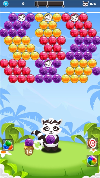 彩色泡泡龙2020最新版