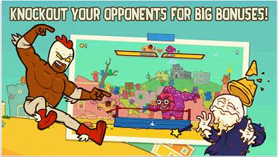 Burrito Bison(卷饼野牛复仇记中文汉化版)