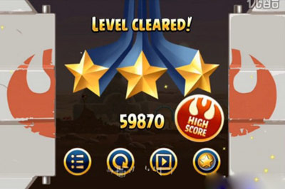 愤怒的小鸟星球大战