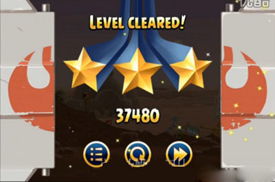 愤怒的小鸟星球大战