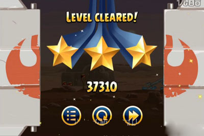 愤怒的小鸟星球大战