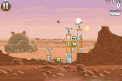 愤怒的小鸟星球大战