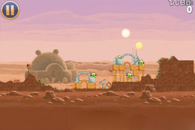 愤怒的小鸟星球大战