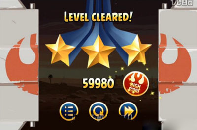 愤怒的小鸟星球大战