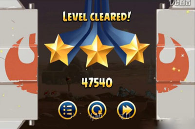 愤怒的小鸟星球大战