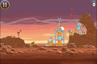 愤怒的小鸟星球大战